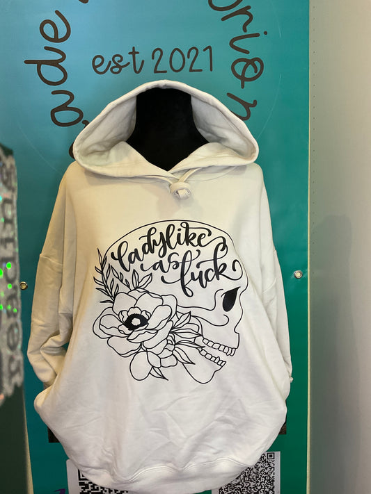 Ladylike Hoodie