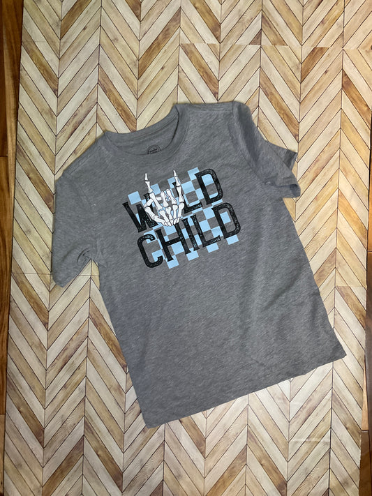 Wild Child Youth Shirt