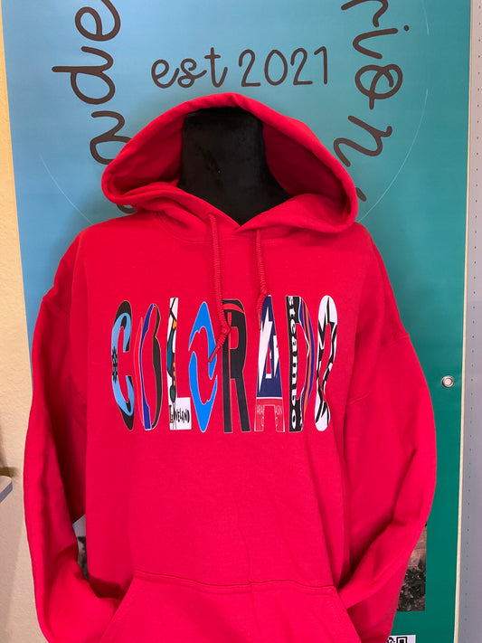 Colorado Hoodie