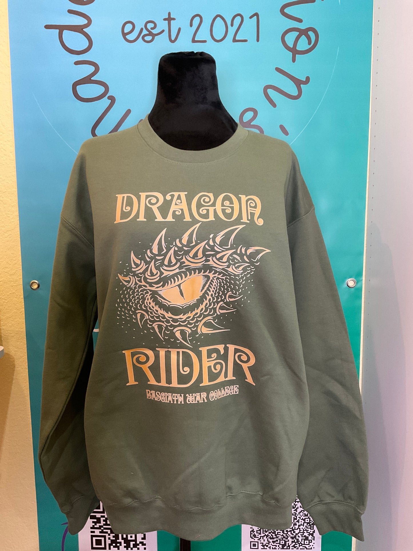 Dragon Rider