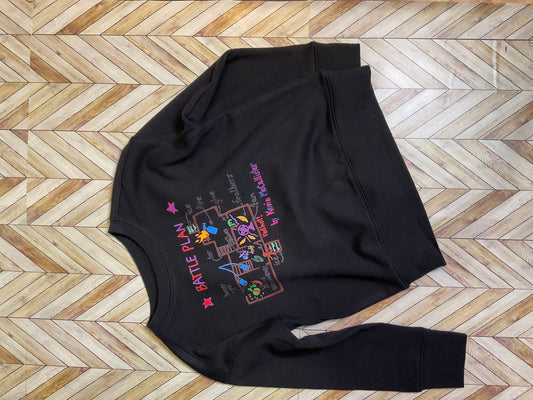 Battle Plan Youth Sweatshirt