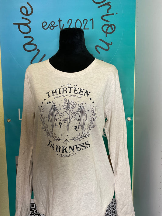 The Thirteen Long Sleeve