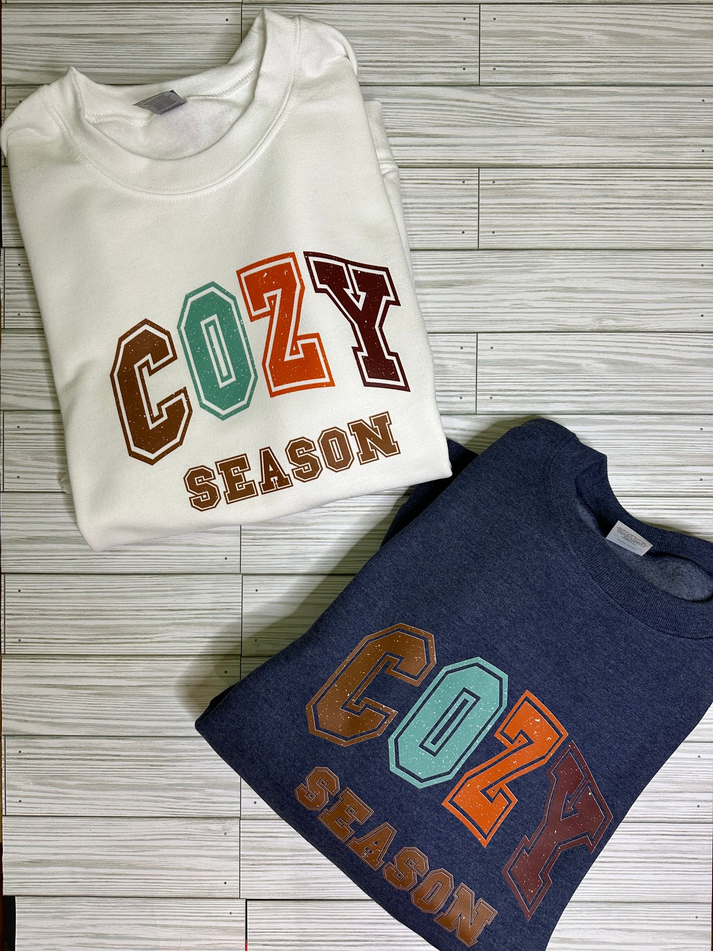 Cozy Season Sweatshirt