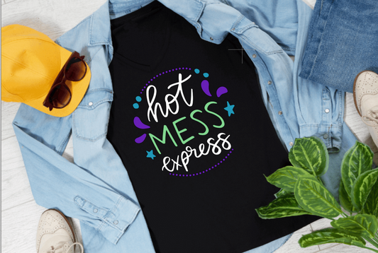 Hot Mess Express Shirt