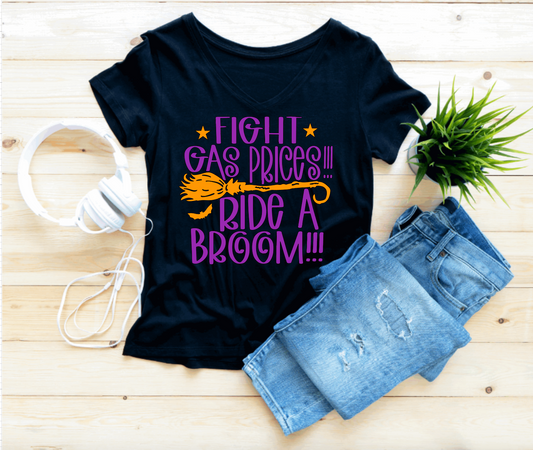 Ride a Broom Shirt