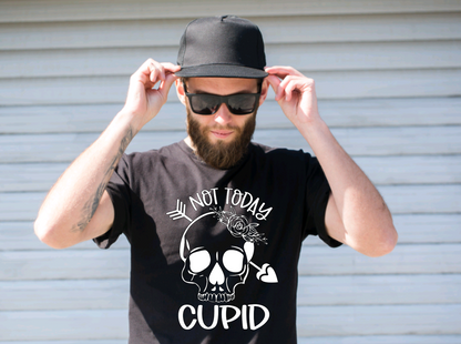 Not Today Cupid Shirt