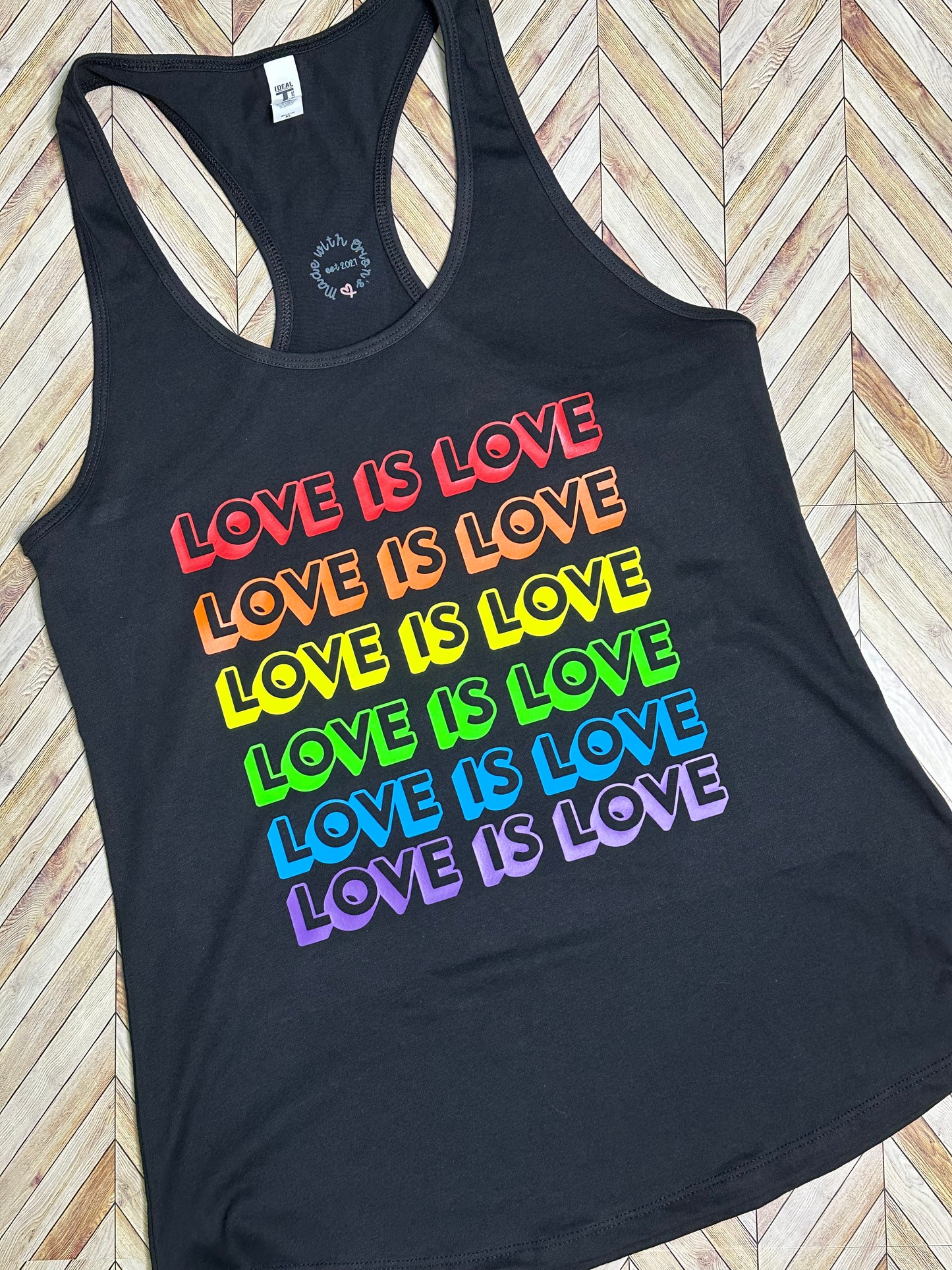 Love is Love shirt